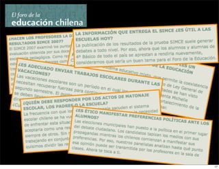 Comunidades Virtuales