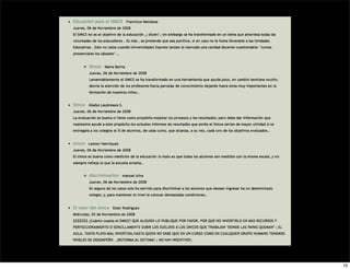 Comunidades Virtuales