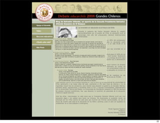 Comunidades Virtuales