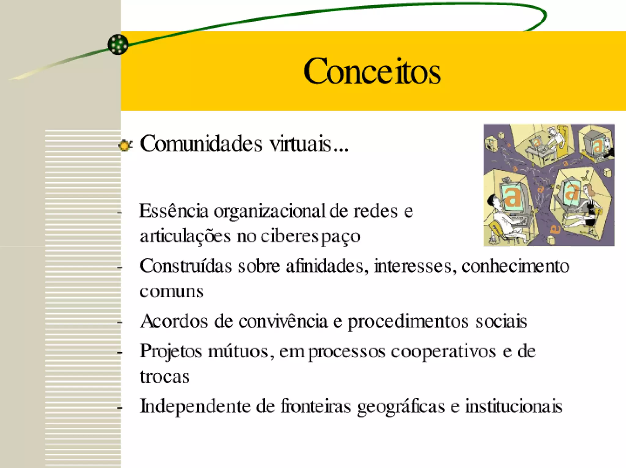 Comunidades Vituais