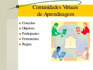 Comunidades Vituais