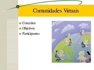 Comunidades Vituais