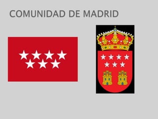 COMUNIDAD DE MADRID