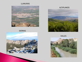 Está situada en el extremo sudeste de la península ibérica.