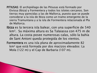 Arquitectura civil: Teatro Romea, Plaza de España, Casa Cervantes, etc.Arquitectura religiosa: Santuario Virgen de la Fuensanta, Catedral de Murcia.Arquitectura militar: Castillo de la Concepción, Real Alcázar Santuario de la Vera Cruz.MONUMENTOS