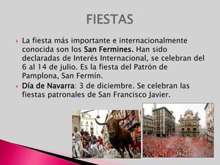 LA RIBERAVALLES PIRENAICOSTIERRA ESTELLACUENCA PIRENAICA