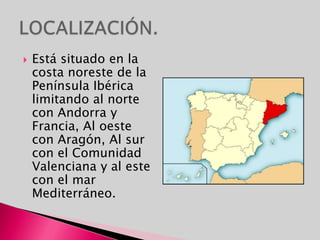 Sector primario: la agricultura es de secano(cereales ,olivo ,vid).Los regadíos se concentran en el valle del Ebro y el Somontano pirenaico, y en ellos se cultivan hortalizas, frutales(cerezo y almendro), arroz y plantas forrajeras.ACTIVIDADES ECONÓMICAS.