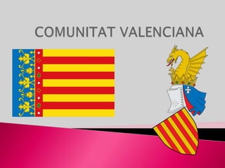 COMUNITAT VALENCIANA