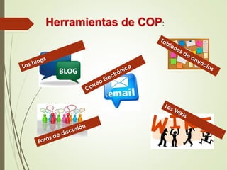 Herramientas de COP: