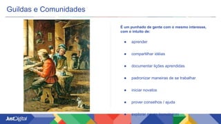 Management 3.0
Kudowall
Gamification Board
maturidade
Feedback
canvas
Feedback
canvasInception
 