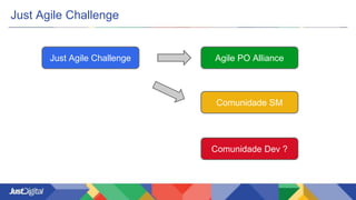 Dicas para as comunidades
● Crie uma hierarquia / Não crie uma
hierarquia
● Cadência
● Documente, crie uma comunicação fluida
● Mude as atividades
● Abra a porta para todos
● [IMPORTANTE] Não se corrompa
 