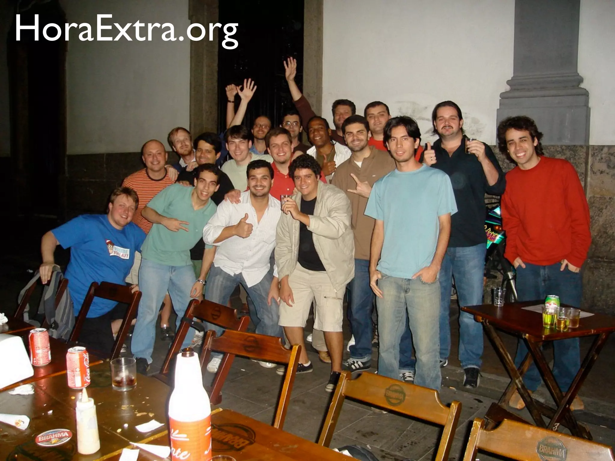 HoraExtra.org
 