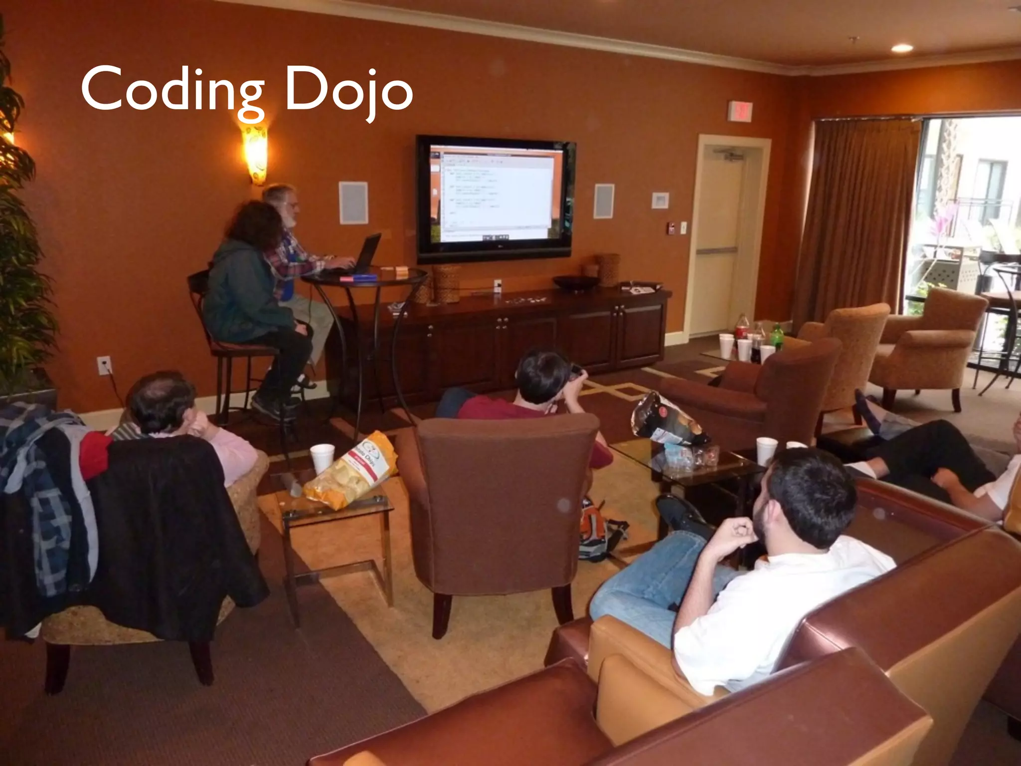Coding Dojo
 