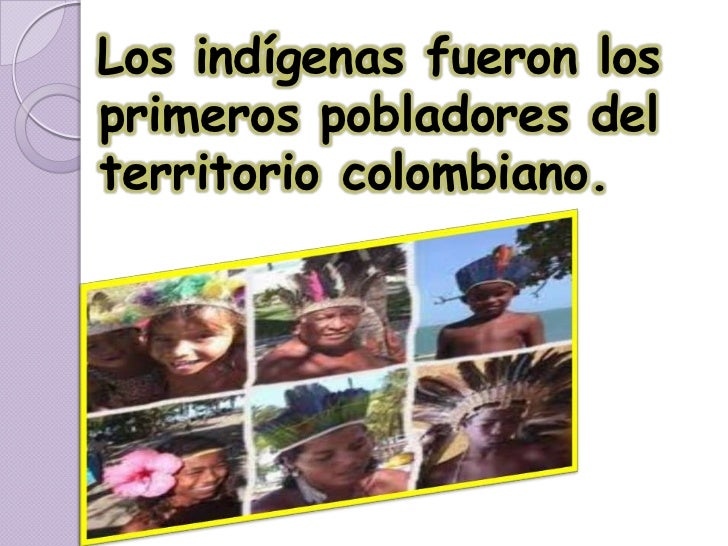 10 Pueblos Indigenas De Colombia – TFJCFZ