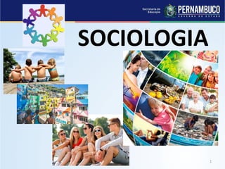 Comunidade sociedade e cidadania