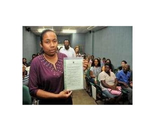 Comunidades quilombolas em ms