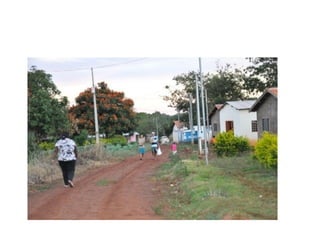 Comunidades quilombolas em ms