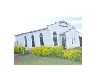 Comunidades quilombolas em ms