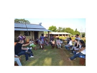 Comunidades quilombolas em ms