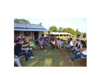 Comunidades quilombolas em ms