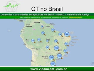 CT no Brasil
 