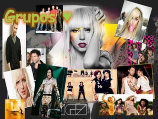 Grupos ♥