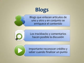 Comunidades Virtuales