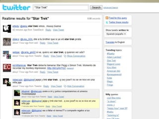 Comunidades Virtuales