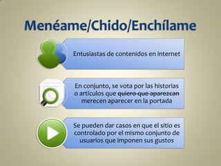 Comunidades Virtuales