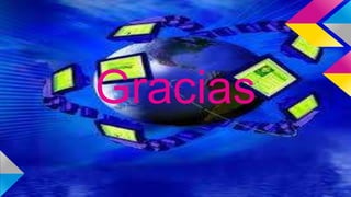 Gracias
 