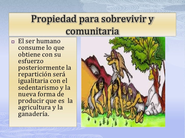 Comunidad primitiva