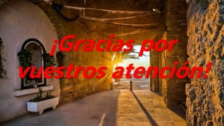 ¡Gracias por
vuestros atención!
 
