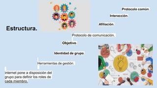 Comunidad virtual del aprendizaje | PPTX