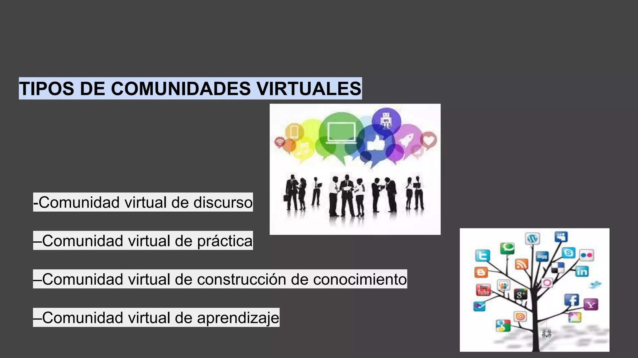 Comunidad virtual del aprendizaje | PDF | Online Education | Education