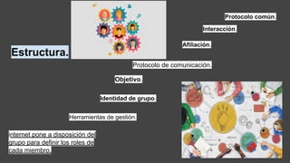 Comunidad virtual del aprendizaje | PDF