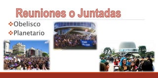 Obelisco
Planetario
 