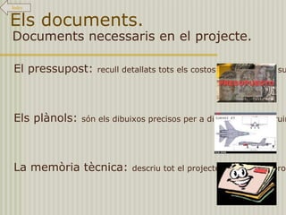 Suports i instruments de dibuix. 