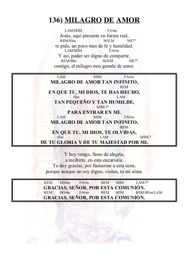 Comunion 1 16