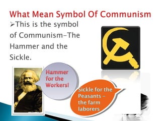 comunism vs capitalism