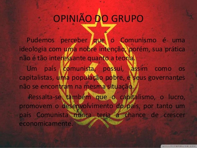 Comunismo