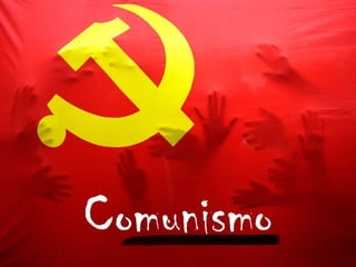 Comunismo, o que é, onde surgiu, principais pensadores, o comunismo atualmente, ideias que serviram como base.