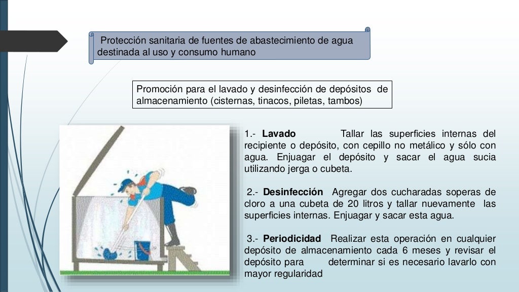 Saneamiento Básico a nivel familiar Saneamiento Básico a nivel familiar