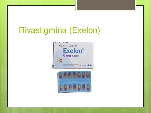 Exelon vs aricept