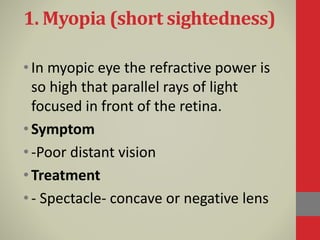 Poor Distance Vision comunity ophthalmology - 2.pptx
