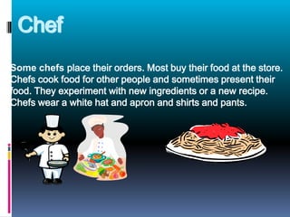 Community helpers | PPTX