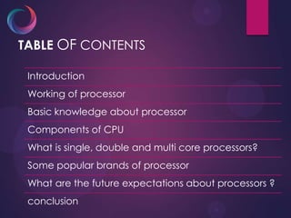 What is a CPU? A beginner's guide to processors