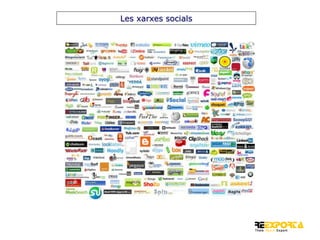 Les xarxes socials

 