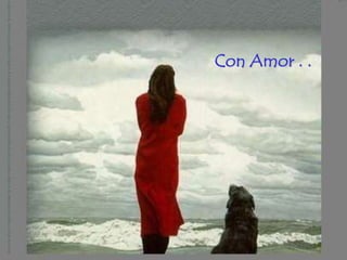 Con Amor . .
 
