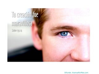 Difunde: AvanzaPorMas.com
 