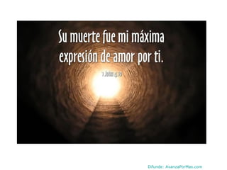 Difunde: AvanzaPorMas.com
 